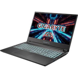 Gigabyte G5 15" Core i7 2.4 GHz - SSD 1 TB - 16GB - NVIDIA GeForce RTX 4060 AZERTY - Frans