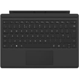 Microsoft Toetsenbord QWERTY Engels (VK) Verlicht Surface Pro Type Cover 4 /5 / 6 / 7