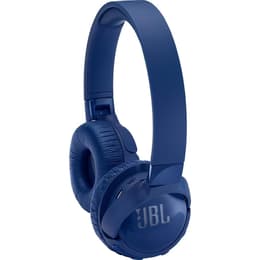 T600BTNC geluidsdemper Hoofdtelefoon - draadloos microfoon Blauw