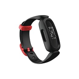 Horloges Fitbit Cardio GPS Ace 3 - Zwart