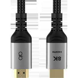 Force Power Lite HDMI Ultra HiSpeed Full HD 8K TV-accessoires
