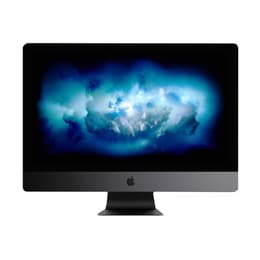 iMac Pro 27" (2017) Xeon W - 2 To SSD - 64 GB QWERTY - Engels