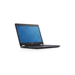 Dell Latitude E5470 14" Core i5 2.4 GHz - SSD 256 GB - 8GB AZERTY - Frans