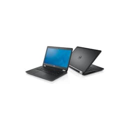 Dell Latitude E5470 14" Core i5 2.4 GHz - SSD 256 GB - 8GB AZERTY - Frans
