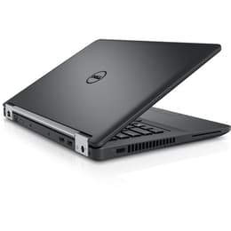 Dell Latitude E5470 14" Core i5 2.4 GHz - SSD 256 GB - 8GB AZERTY - Frans