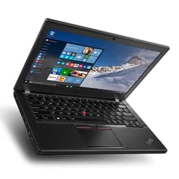 Lenovo ThinkPad X260 12" Core i7 2.6 GHz - SSD 256 Go RAM 16 GB QWERTY - Engels