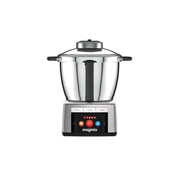 Keukenmachine Magimix Cook Expert Chrome 3L -Grijs