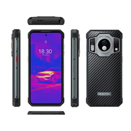 Oukitel WP21 Ultra 256GB - Zwart - Simlockvrij