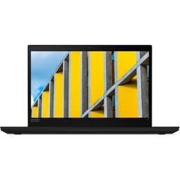 Lenovo ThinkPad T14 G1 14" Core i5 1.7 GHz - SSD 256 GB - 8GB QWERTY - Italiaans