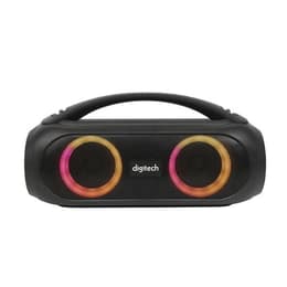 Ibiza CORSICA Speaker Bluetooth - Zwart
