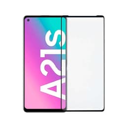 Jaym Galaxy A21S - Transparant