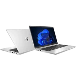 HP EliteBook 640 G9 14" Core i5 1.5 GHz - SSD 256 GB - 8GB QWERTY - Spaans