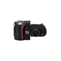 Compact Nikon Coolpix 4500 - Zwart