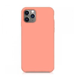 Hoesje iPhone 11 Pro - Silicone - Roze