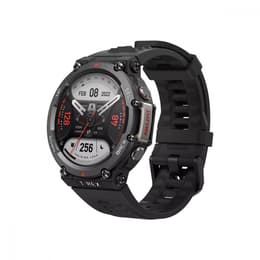 Horloges Cardio GPS Amazfit T-Rex 2 - Zwart
