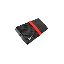 Emtec X200 Externe harde schijf - SSD 128 GB USB 3.1 Gen 1