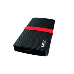 Emtec X200 Externe harde schijf - SSD 128 GB USB 3.1 Gen 1