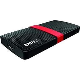 Emtec X200 Externe harde schijf - SSD 128 GB USB 3.1 Gen 1