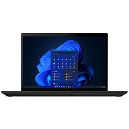 Lenovo ThinkPad T16 G1 16" Core i7 2.2 GHz - SSD 1 TB - 32GB QWERTZ - Duits