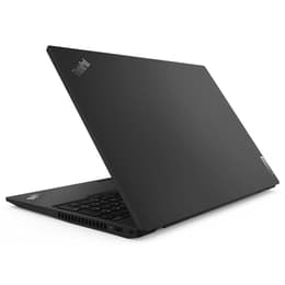 Lenovo ThinkPad T16 G1 16" Core i7 2.2 GHz - SSD 1 TB - 32GB QWERTZ - Duits
