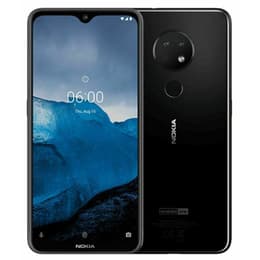 Nokia 6.2 32 GB - Zwart - Simlockvrij