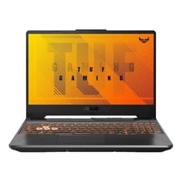 Asus TUF Gaming F15 FX506HE-HN355W 15" Core i7 2.7 GHz - SSD 512 GB - 16GB - NVIDIA GeForce RTX 3050 Ti AZERTY - Frans