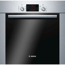 Gepulseerde warmte multifunctioneel Bosch HBA63B255F Oven
