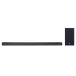 Soundbar & Home cinema-set Lg SL10YG - Zwart