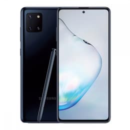 Galaxy Note10 Lite 128 GB Dual Sim - Zwart (Aura Black) - Simlockvrij