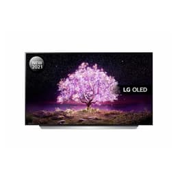 Smart TV LG OLED Ultra HD 4K 122 cm OLED48C16LA