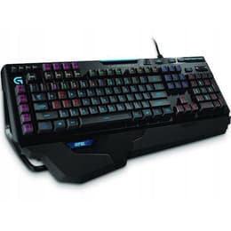 Logitech Toetsenbord QWERTY Engels (VS) Verlicht G910 Orion Spark