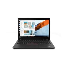 Lenovo ThinkPad T14 G2 14" Core i5 2.6 GHz - SSD 256 GB - 8GB AZERTY - Frans