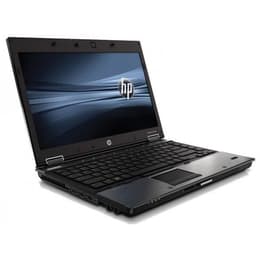 HP EliteBook 8540w 15" Core i7 2.7 GHz - HDD 320 GB - 6GB QWERTZ - Duits