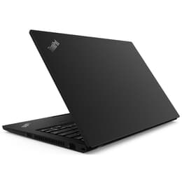 Lenovo ThinkPad T14 Gen 1 14" Core i5 1.6 GHz - SSD 256 GB - 16GB QWERTY - Spaans