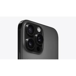 iPhone 16 Pro Max 256GB - Zwart Titanium - Simlockvrij