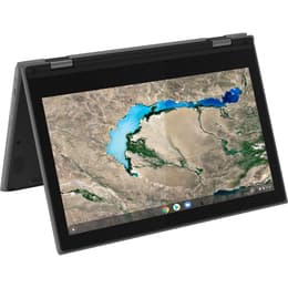 Lenovo Chromebook 300E Celeron N4020 1.1 GHz 32GB SSD - 4GB QWERTY - Engels