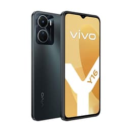 Vivo Y16 128GB - Zwart - Simlockvrij