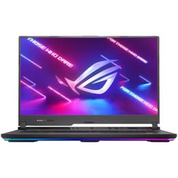 Asus ROG Strix G17 G713 (2022) 17" Ryzen 9 3.3 GHz - SSD 1 TB - 16GB - NVIDIA GeForce RTX 3060 QWERTZ - Duits