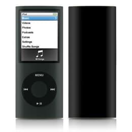 Apple iPod Nano 4de Gen MP3 & MP4 speler 16GB- Zwart
