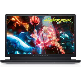 Dell Alienware X17 R1 17" Core i7 2.5 GHz - SSD 1 TB - 16GB - NVIDIA GeForce RTX 3070 AZERTY - Frans