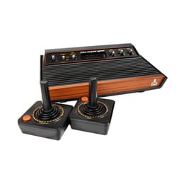 Atari 2600 - Zwart/Oranje