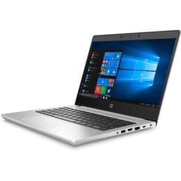HP ProBook 430 G7 13" Core i5 1.6 GHz - SSD 256 GB - 32GB QWERTZ - Duits