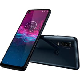 Motorola One action 128GB - Zwart - Simlockvrij