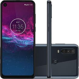 Motorola One action 128GB - Zwart - Simlockvrij