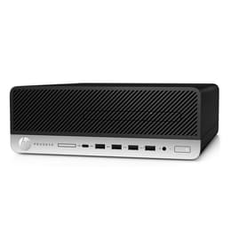 HP ProDesk 600 G4 Core i3 3.6 GHz - SSD 256 GB RAM 8GB
