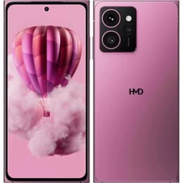 HMD Skyline 256GB - Roze - Simlockvrij