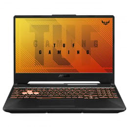Asus TUF Gaming A15 TUF506QR-HN054T 15" Ryzen 7 3.2 GHz - SSD 512 GB - 16GB - NVIDIA GeForce RTX 3070 AZERTY - Frans