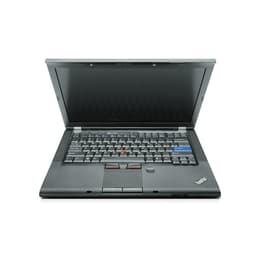Lenovo ThinkPad T420 14" Core i5 2.5 GHz - SSD 128 GB - 4GB AZERTY - Frans