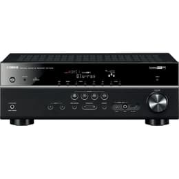 Yamaha RX-V475 Geluidsversterkers