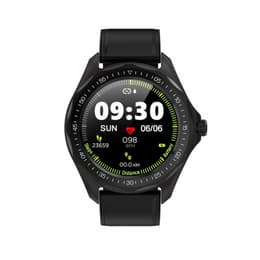 Horloges Cardio Kingwear S09 - Zwart